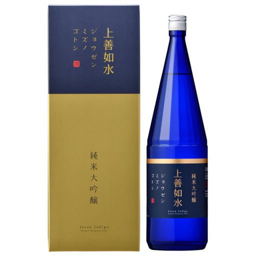 上善如水純米大吟醸1800ml - ROJI日本橋 ONLINE STORE