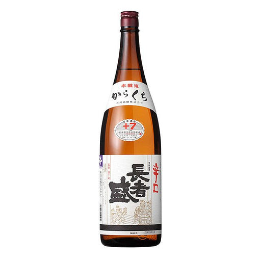 清酒　長者盛　本醸造　辛口　1800ml - ROJI日本橋 ONLINE STORE