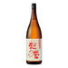 清酒　越の誉　新潟超辛口　彩　1800ml - ROJI日本橋 ONLINE STORE