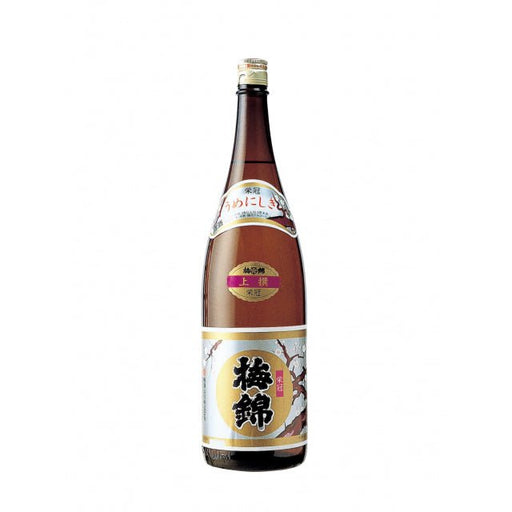 清酒　　梅錦　上撰「栄冠」　1800ml - ROJI日本橋 ONLINE STORE