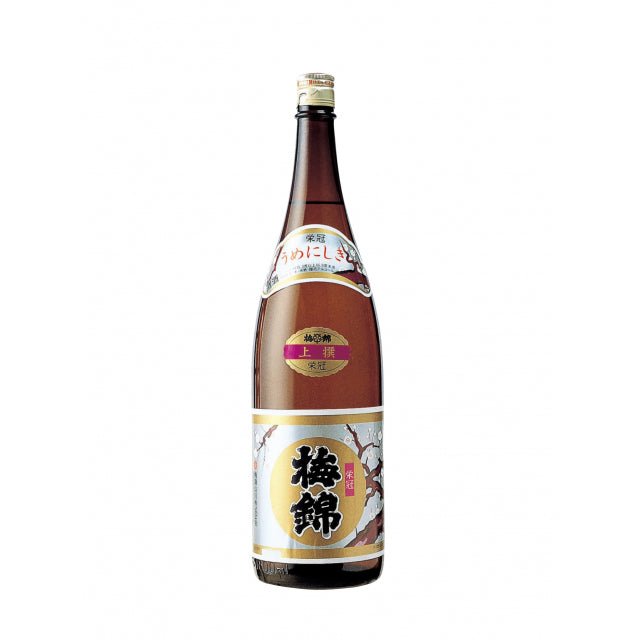 清酒　　梅錦　上撰「栄冠」　1800ml - ROJI日本橋 ONLINE STORE