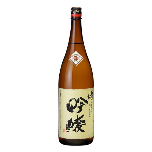 清酒　奥の松　吟醸酒　1800ml - ROJI日本橋 ONLINE STORE
