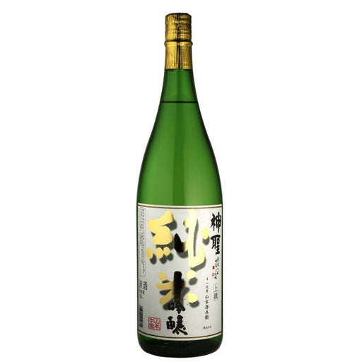 清酒　神聖　純米吟醸　1800ｍｌ - ROJI日本橋 ONLINE STORE