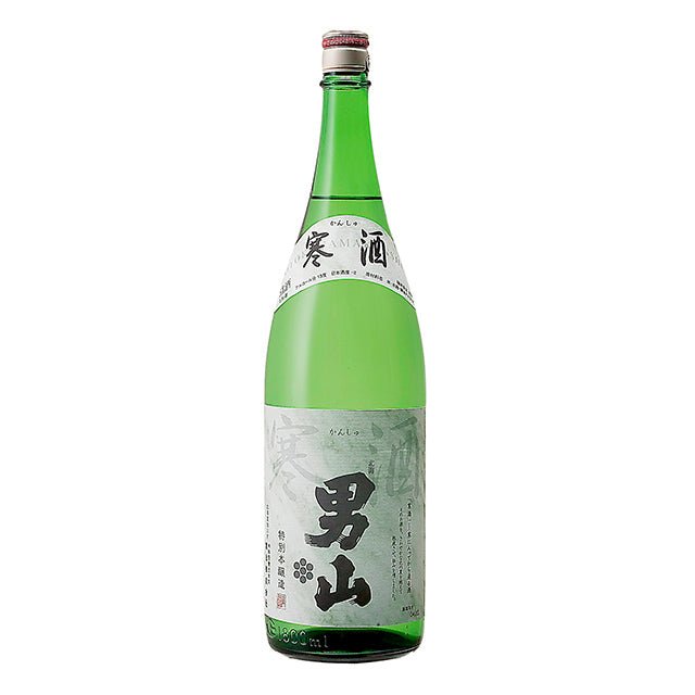清酒　男山　特別本醸造「寒酒」　1800ml - ROJI日本橋 ONLINE STORE