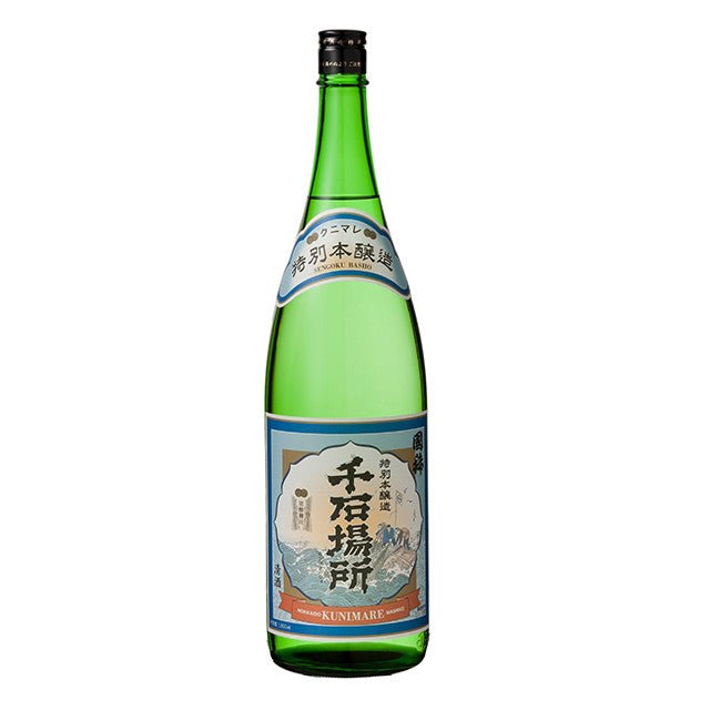 特別本醸造　千石場所　1800ｍｌ - ROJI日本橋 ONLINE STORE