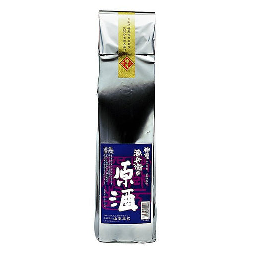 清酒　神聖　源兵衞の原酒　1800ml - ROJI日本橋 ONLINE STORE