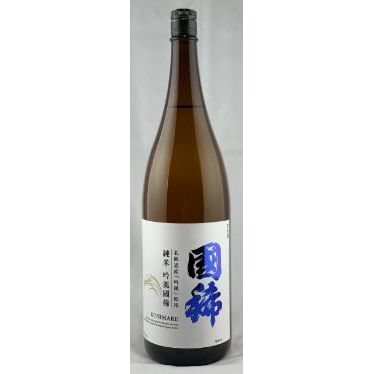 国稀　純米吟風　1800ml - ROJI日本橋 ONLINE STORE