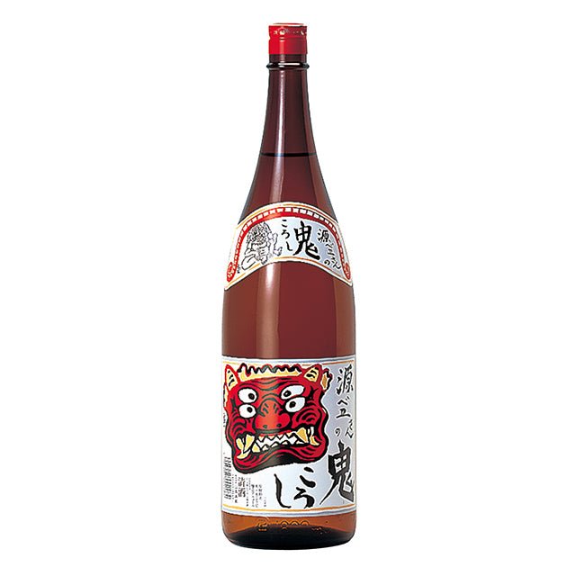 清酒　神聖　源兵衛さんの鬼ころし　1800ml - ROJI日本橋 ONLINE STORE