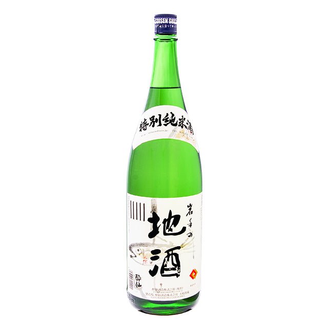 酔仙特別純米酒岩手の地酒　1800ml - ROJI日本橋 ONLINE STORE