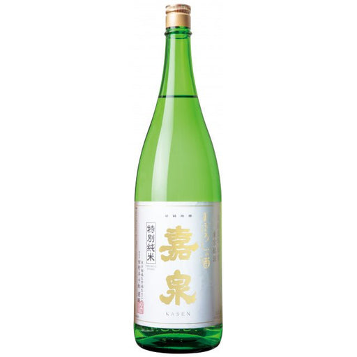 田村　嘉泉　特別純米「幻の酒」　1800ml - ROJI日本橋 ONLINE STORE