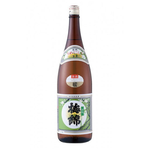 清酒　梅錦　媛「栄照」　1800ml - ROJI日本橋 ONLINE STORE