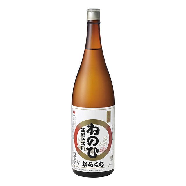 日本酒　1800ml 3本 ねのひ 上撰 高級料亭 1800ml - 日本酒 ROJI日本橋 ONLINE STORE