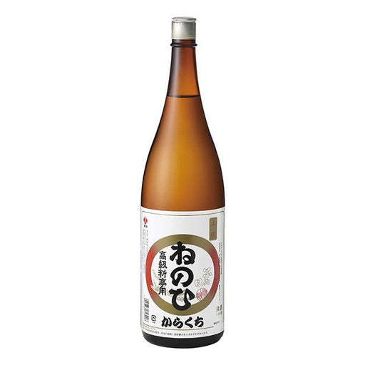 ねのひ　上撰　高級料亭　1800ml - ROJI日本橋 ONLINE STORE