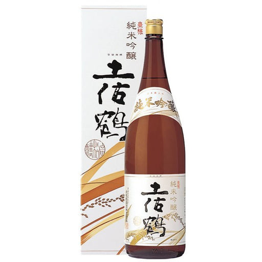 土佐鶴　純米吟醸　豊穣　1800ml - ROJI日本橋 ONLINE STORE