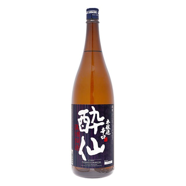 酔仙本醸造辛口　1800ml - ROJI日本橋 ONLINE STORE