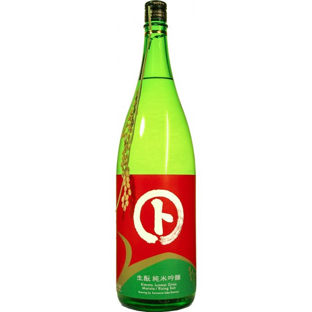 純米吟醸生造り　1800ｍｌ - ROJI日本橋 ONLINE STORE