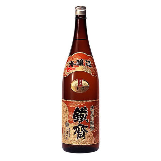 清酒上撰　鉄斎　1800ml - ROJI日本橋 ONLINE STORE