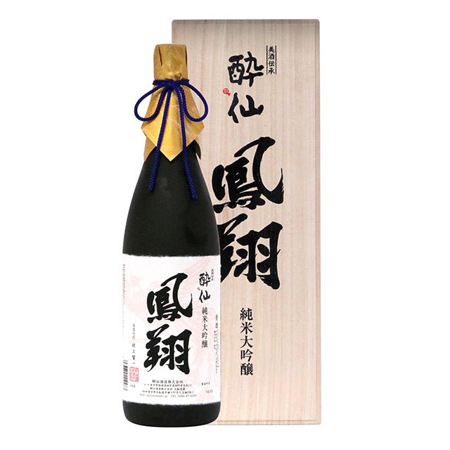 純米大吟醸鳳翔　1800ml - ROJI日本橋 ONLINE STORE