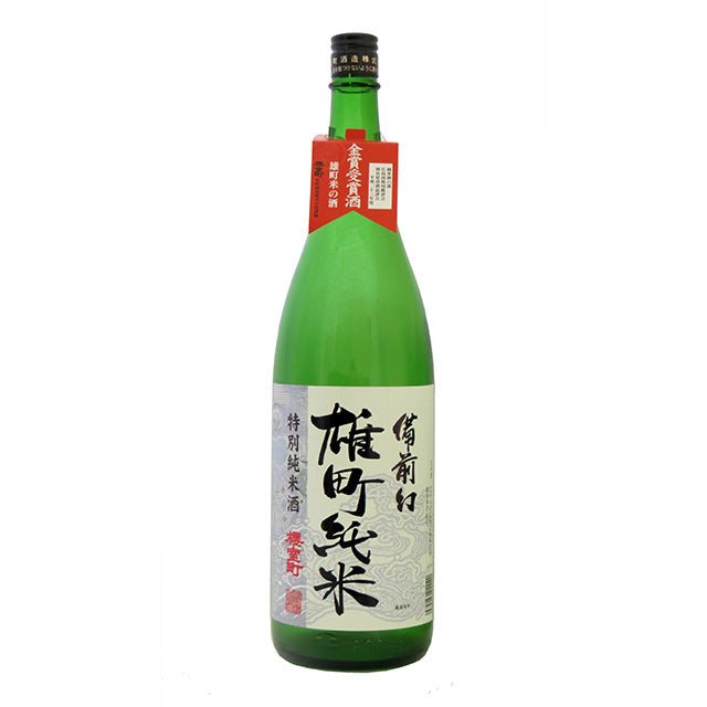 清酒　櫻室町　備前幻　雄町純米　1800ml - ROJI日本橋 ONLINE STORE