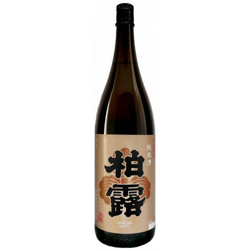 柏露　純米酒　1800ml - ROJI日本橋 ONLINE STORE