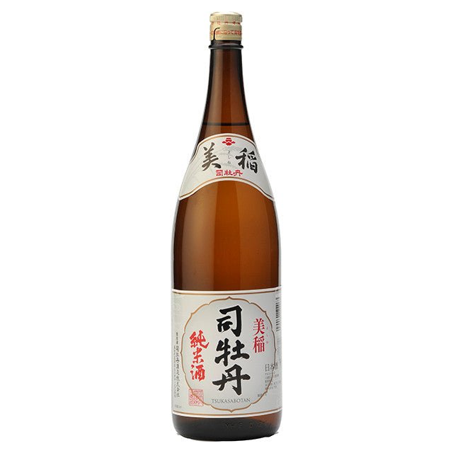 司牡丹　美稲　1800ml - ROJI日本橋 ONLINE STORE