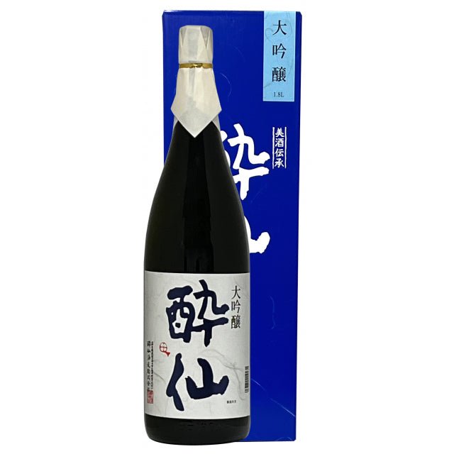 大吟醸　酔仙　1800ml - ROJI日本橋 ONLINE STORE