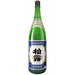 柏露　本醸造生貯蔵酒　1800ml - ROJI日本橋 ONLINE STORE