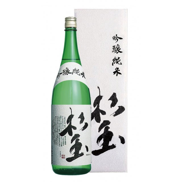 清酒　　吟醸純米　杉玉　1800ml - ROJI日本橋 ONLINE STORE