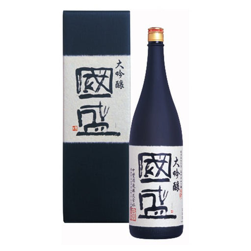 清酒超特撰　國盛　大吟醸　1800ml - ROJI日本橋 ONLINE STORE