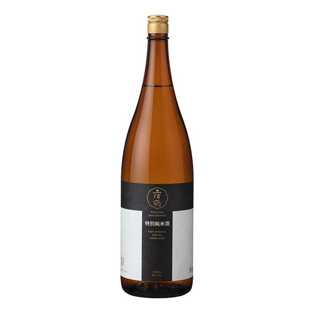 土佐鶴　特別純米酒　1800ml - ROJI日本橋 ONLINE STORE
