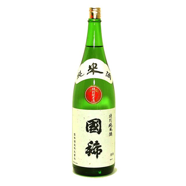 国稀　特別純米酒　1800ml - ROJI日本橋 ONLINE STORE