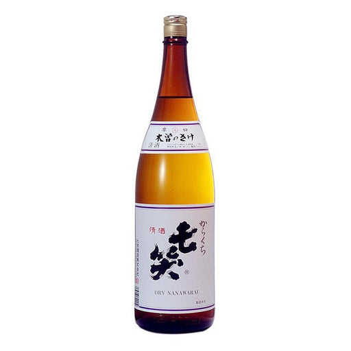 七笑　辛口　1800ml - ROJI日本橋 ONLINE STORE