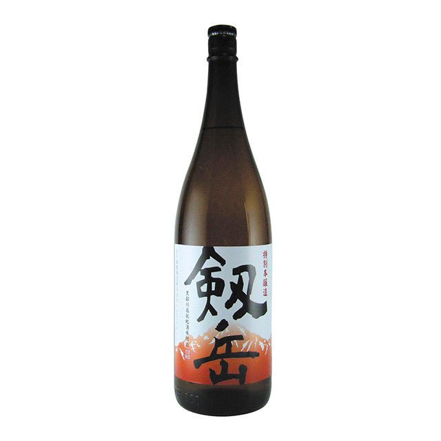 特別本醸造　剱岳　1800ml - ROJI日本橋 ONLINE STORE