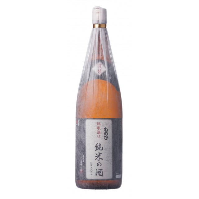 ねのひ　純米の酒　1800ml - ROJI日本橋 ONLINE STORE