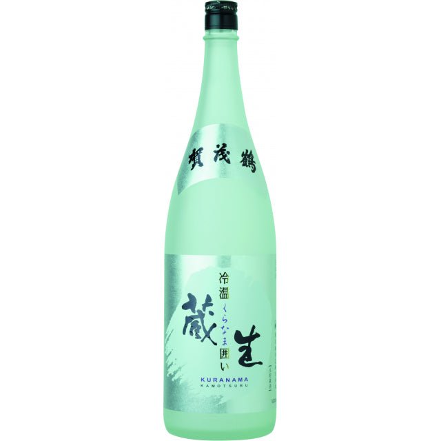 清酒賀茂鶴冷温蔵生囲い1800ml - ROJI日本橋 ONLINE STORE