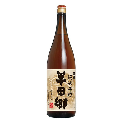 上撰國盛　半田郷　純米　辛口　1800ml - ROJI日本橋 ONLINE STORE