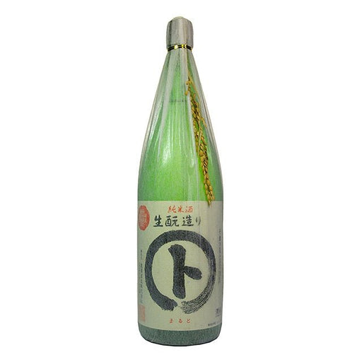 黒澤　マルト　純米酒　生もと造り　箱入　1800ml - ROJI日本橋 ONLINE STORE