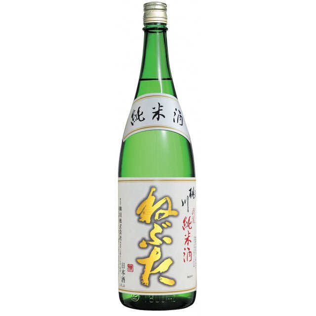 清酒　ねぶた　淡麗純米酒　1800ml - ROJI日本橋 ONLINE STORE