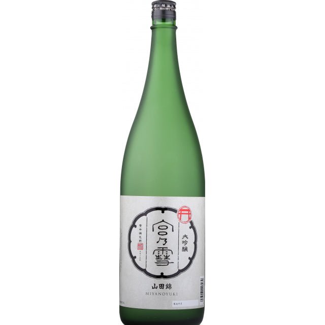 宮の雪　大吟醸　1800ｍｌ - ROJI日本橋 ONLINE STORE