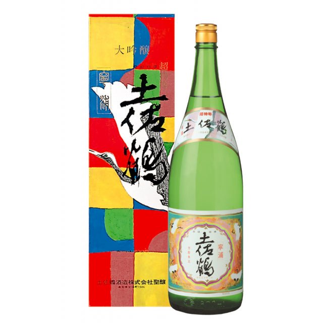 清酒　土佐鶴　大吟醸　寧浦　1800ｍｌ - ROJI日本橋 ONLINE STORE