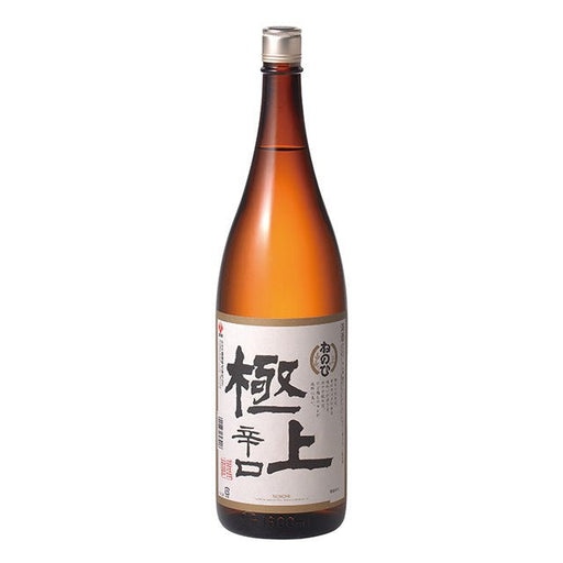 ねのひ　極上辛口　1800ｍｌ - ROJI日本橋 ONLINE STORE
