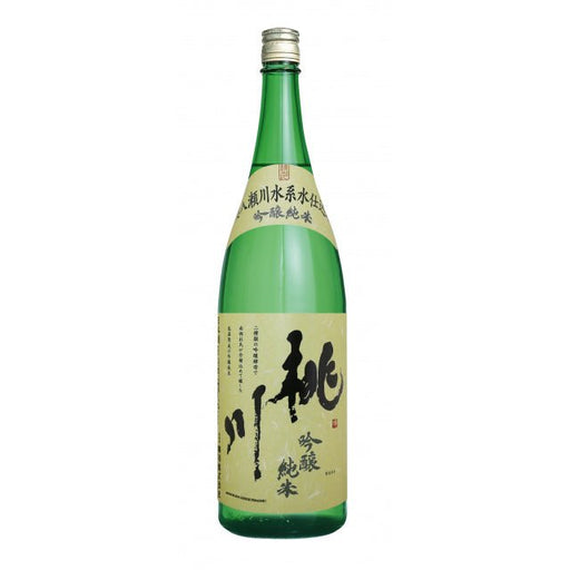 清酒　桃川　　吟醸純米酒　1800ml - ROJI日本橋 ONLINE STORE