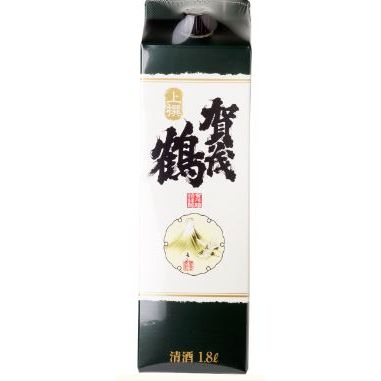 上撰　賀茂鶴パック　1800ml - ROJI日本橋 ONLINE STORE