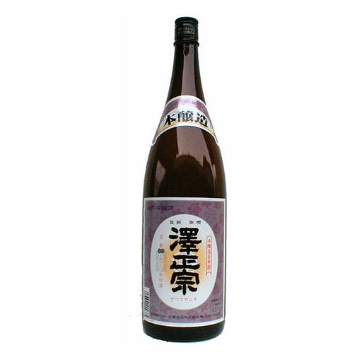 清酒　澤正宗　本醸造　1800ml - ROJI日本橋 ONLINE STORE