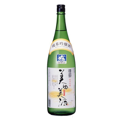 清酒　澤正宗　純米大吟醸　美田美酒　1800ml - ROJI日本橋 ONLINE STORE
