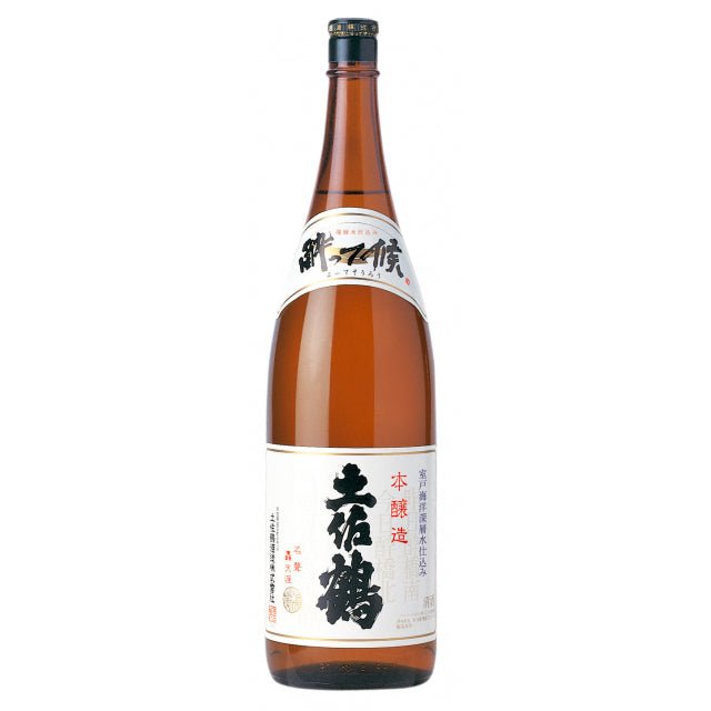 清酒　土佐鶴　酔って候　本醸土佐鶴　1800ml - ROJI日本橋 ONLINE STORE