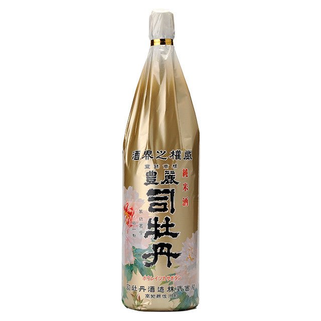 清酒特撰豊麗　司牡丹　純米酒　1800ml - ROJI日本橋 ONLINE STORE