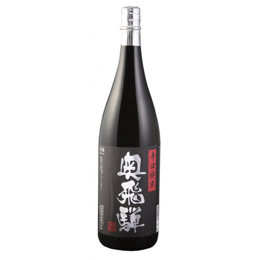清酒　奥飛騨　辛口純米　1800ml - ROJI日本橋 ONLINE STORE