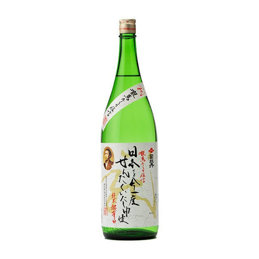清酒　司牡丹　純米　日本を今一度　1800ml - ROJI日本橋 ONLINE STORE