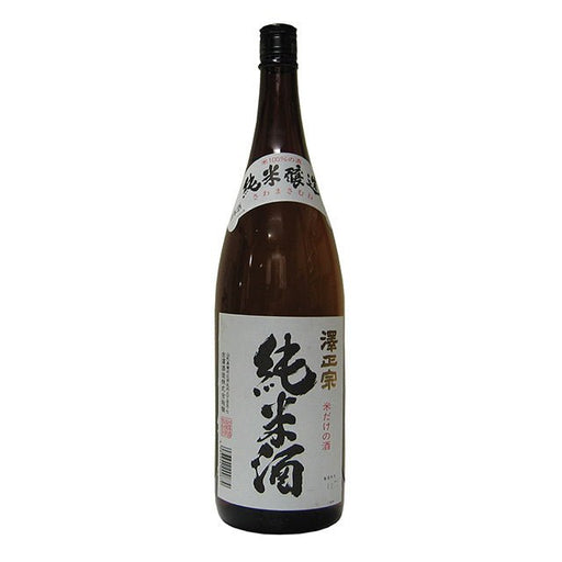 清酒　澤正宗　純米酒　1800ml - ROJI日本橋 ONLINE STORE